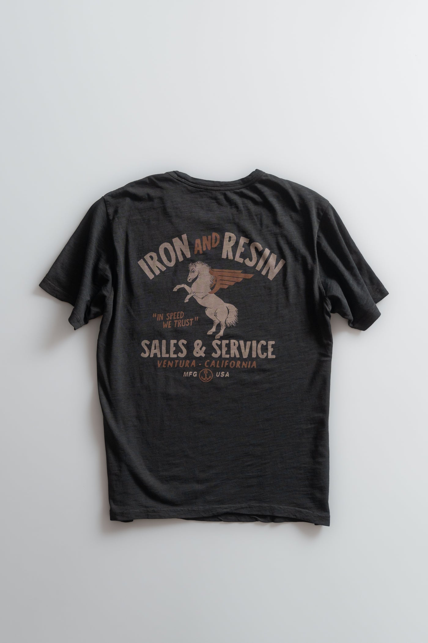 Pegasus Pocket Tee