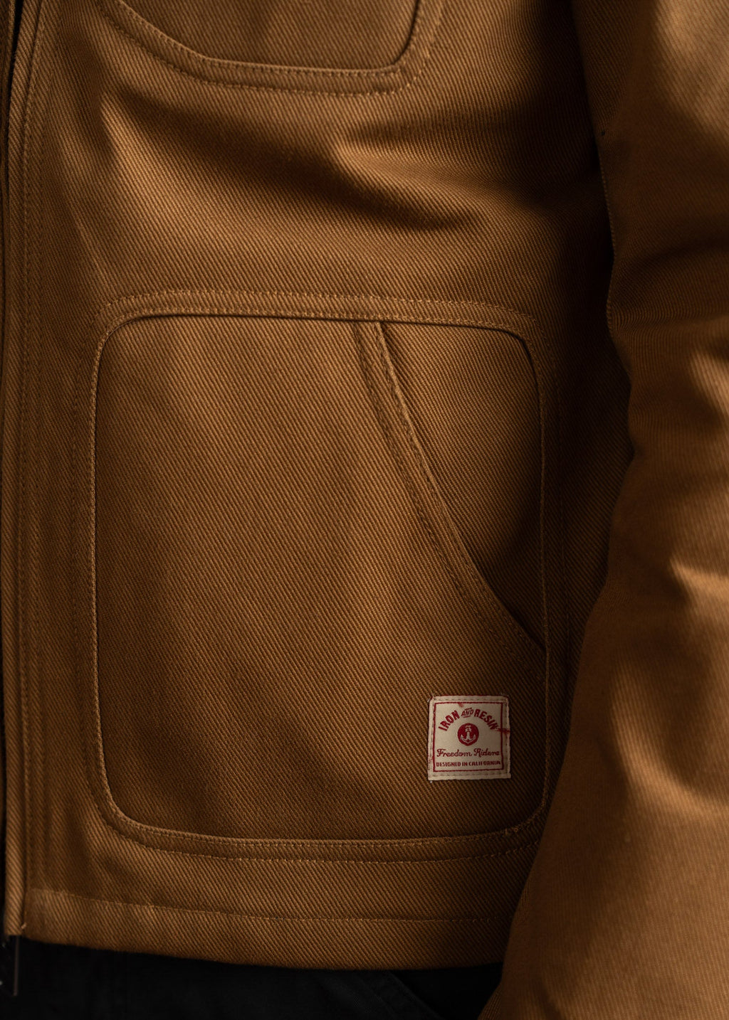 Pioneer Jacket