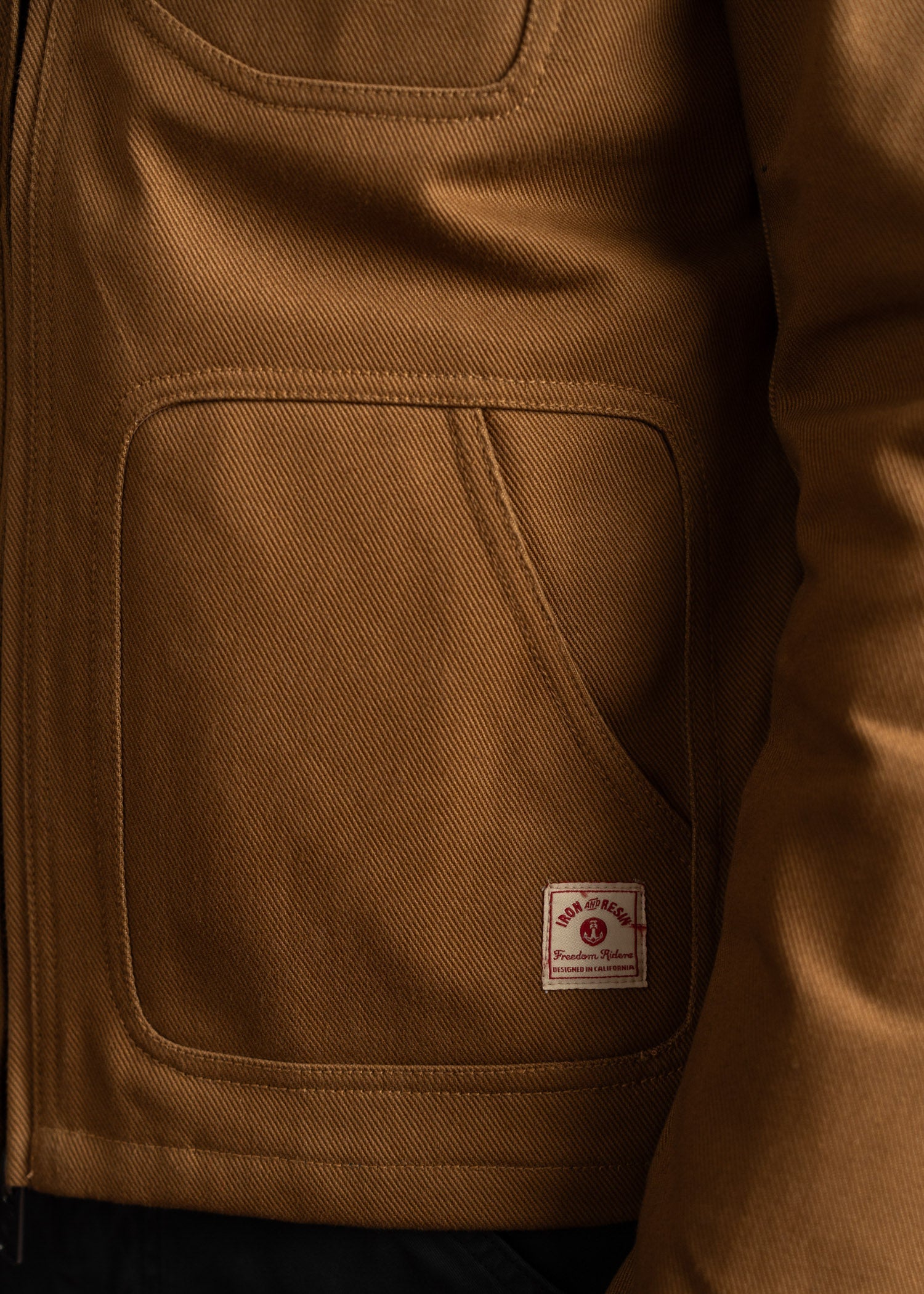 Pioneer Jacket