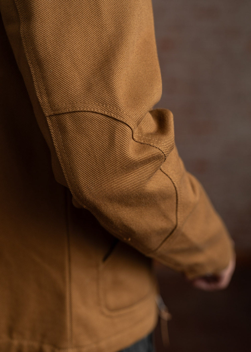Pioneer Jacket