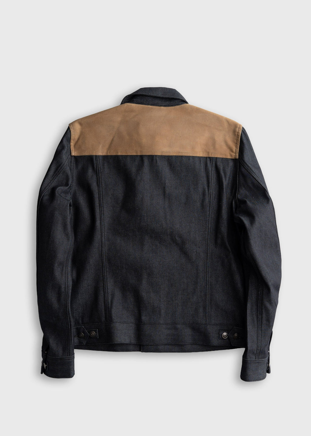Denim Rambler Jacket