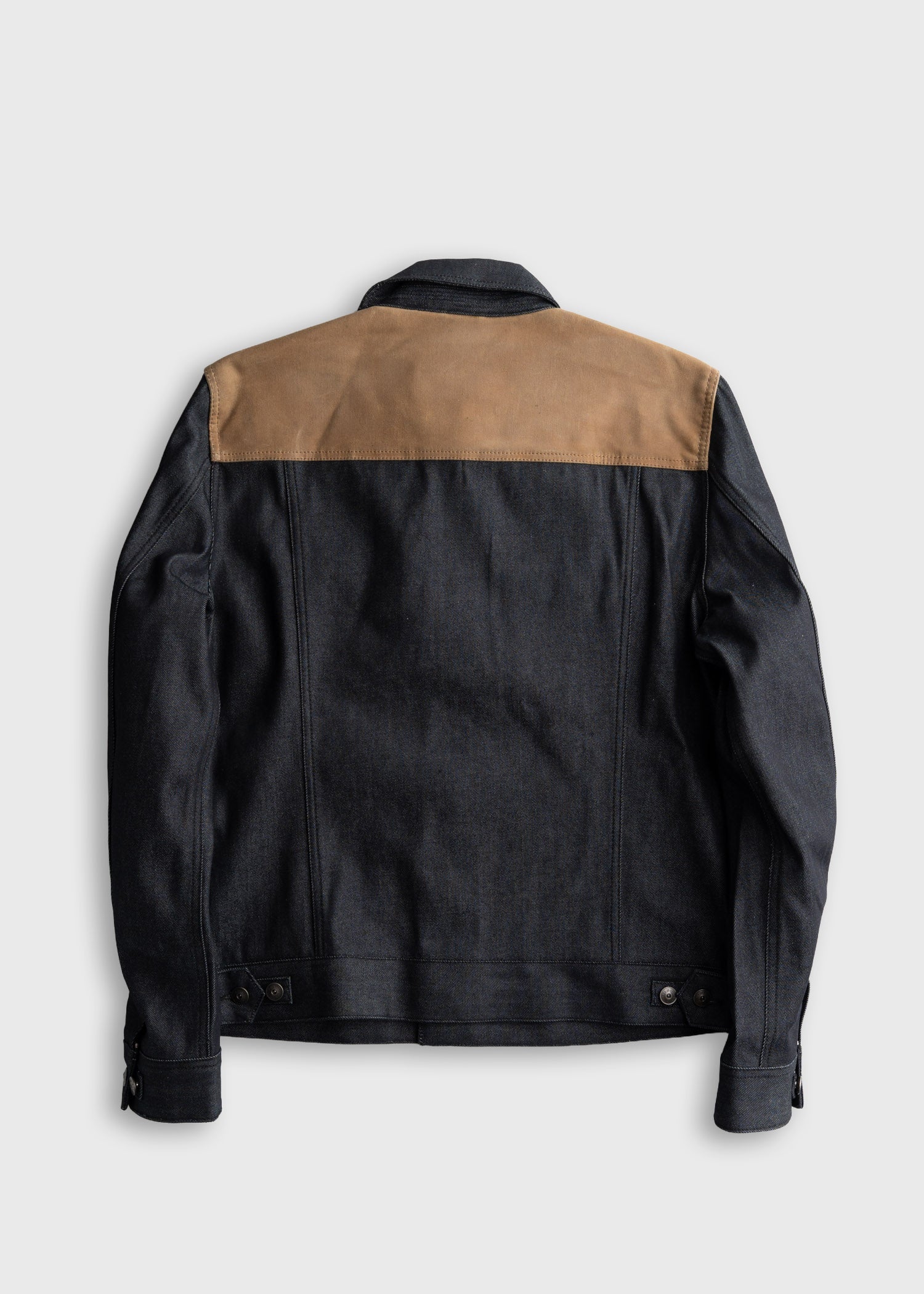 Denim Rambler Jacket