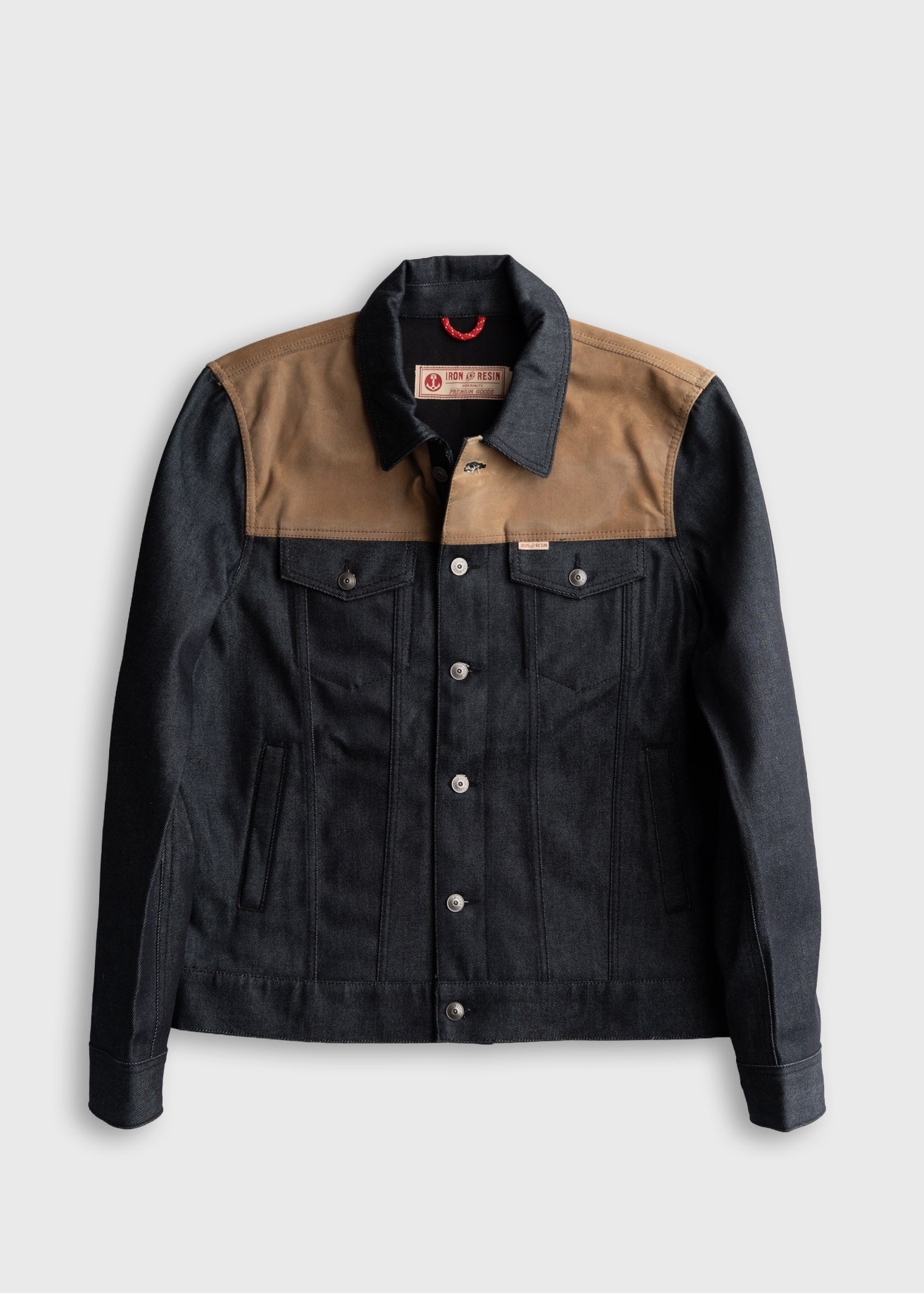 Denim Rambler Jacket