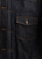 Denim Rancho Jacket