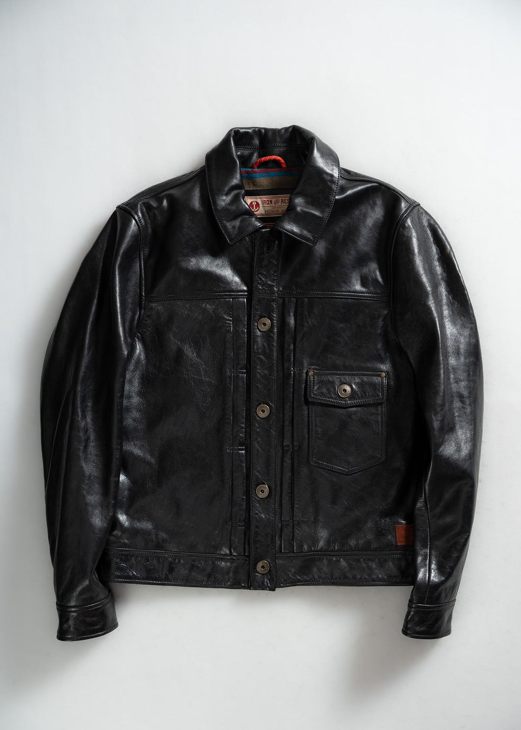 Rancho Horse Leather Jacket