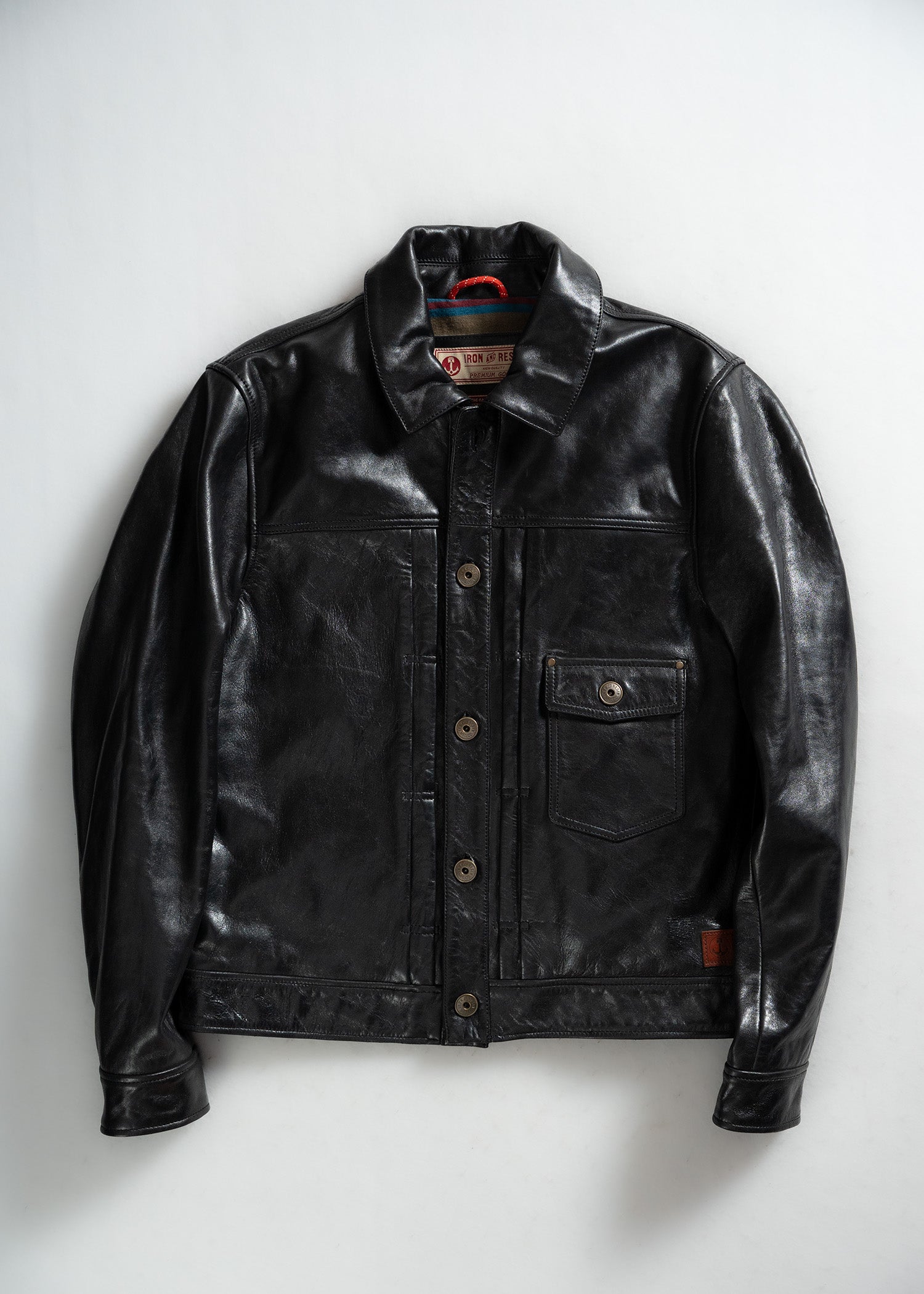 Rancho Horse Leather Jacket