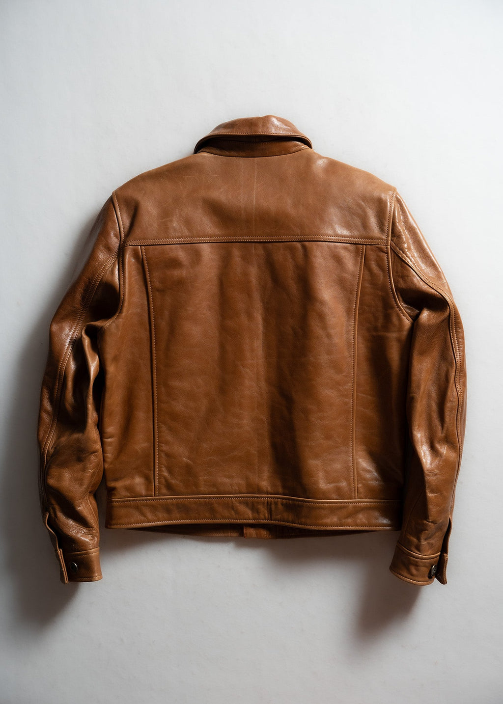 Rancho Horse Leather Jacket