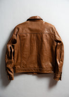 Rancho Horse Leather Jacket