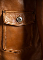 Rancho Horse Leather Jacket