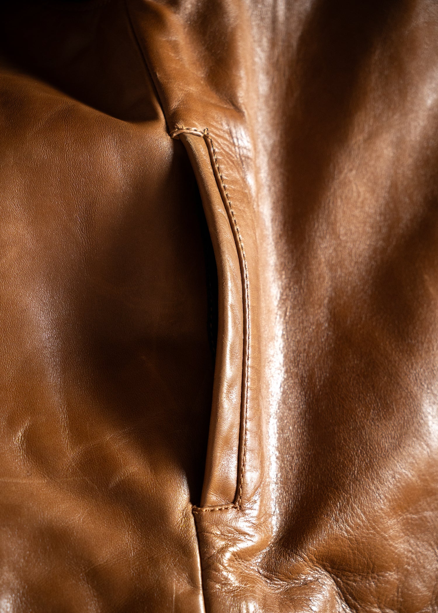 Rancho Horse Leather Jacket