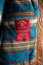 Rancho Horse Leather Jacket