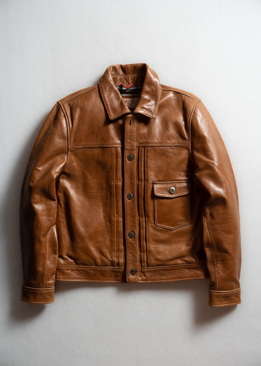 Rancho Horse Leather Jacket