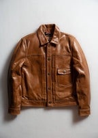 Rancho Horse Leather Jacket