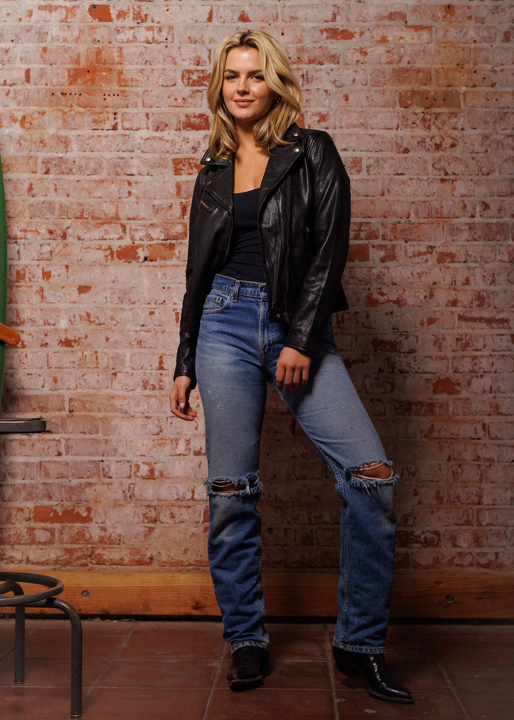 Rocker Jacket