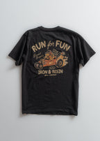 Run for Fun Pocket Tee