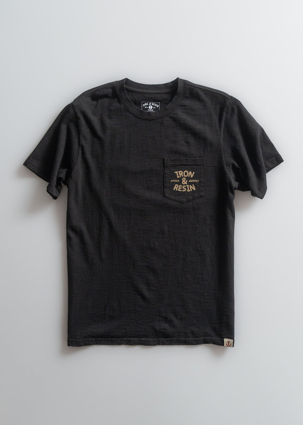 Run for Fun Pocket Tee