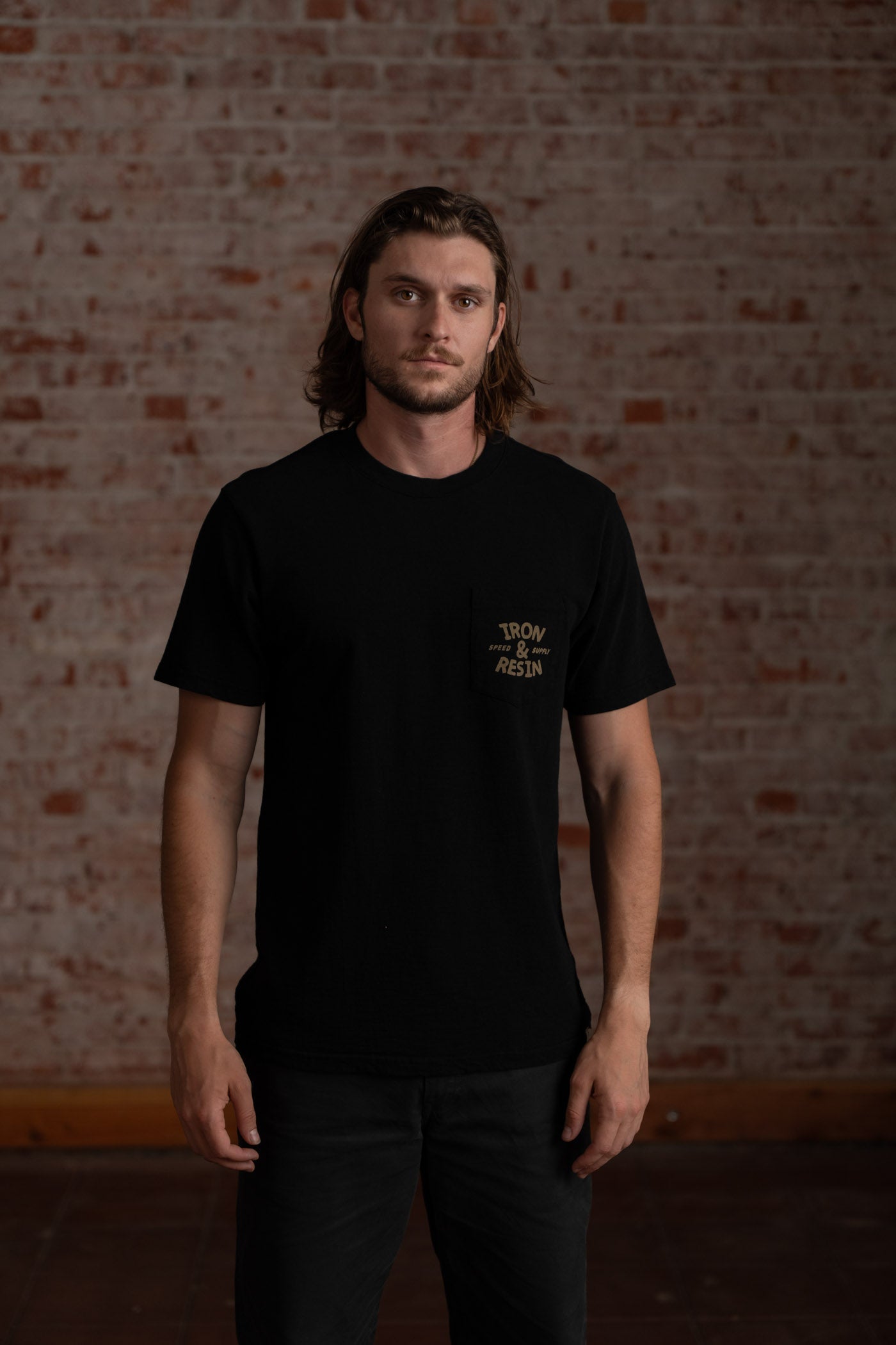 Run for Fun Pocket Tee