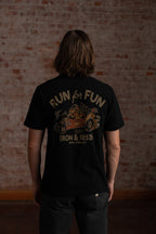 Run for Fun Pocket Tee