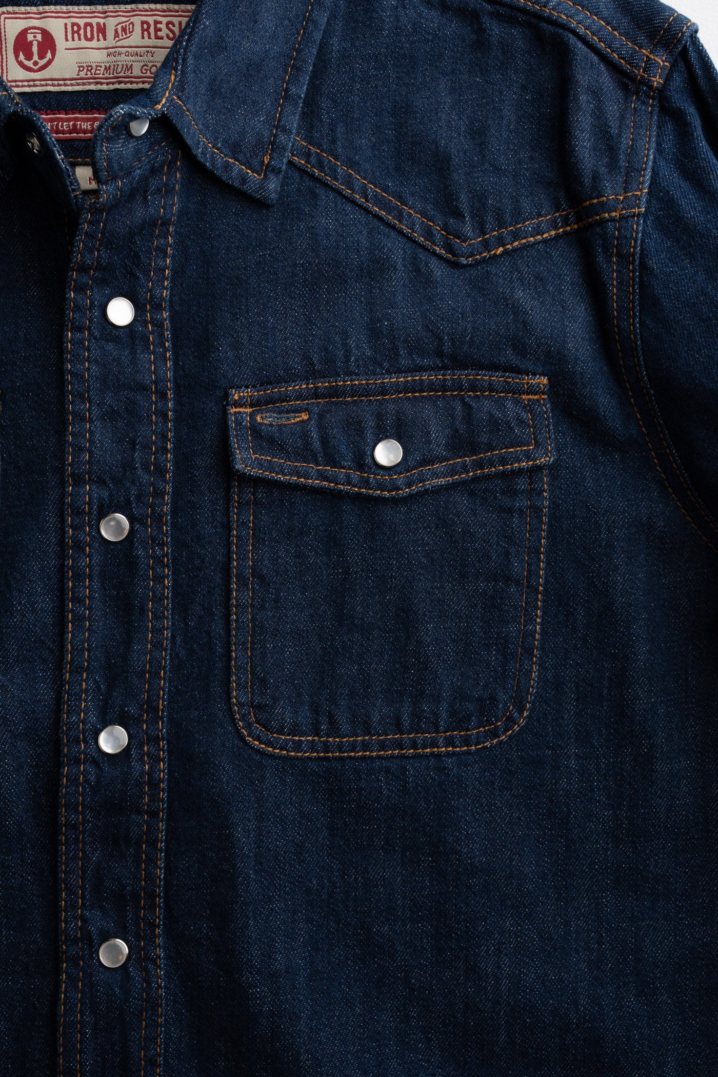 Saddleback Shirt