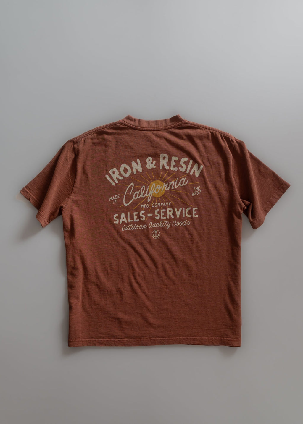 Sales And Service Tee