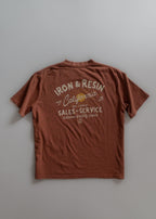 Sales And Service Tee