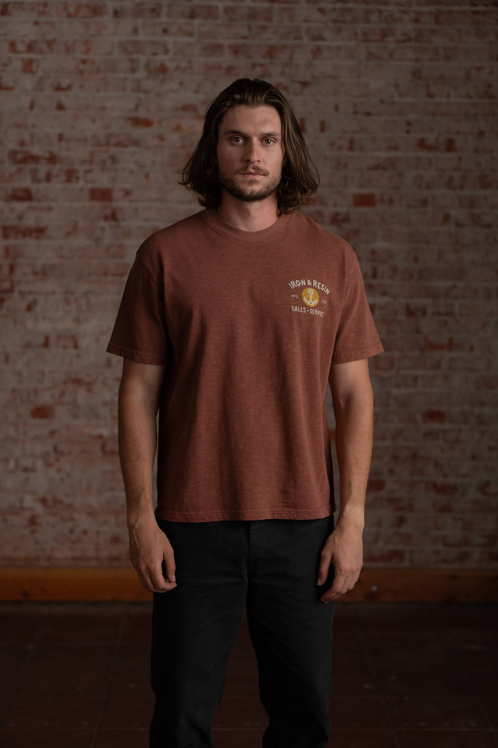 Sales And Service Tee