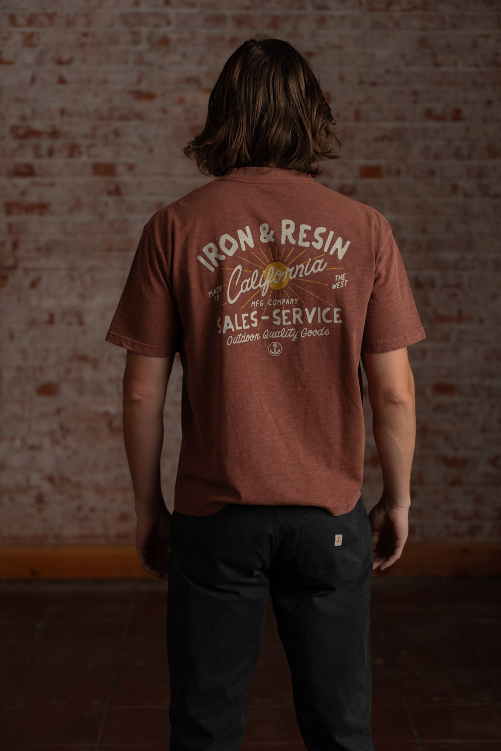 Sales And Service Tee