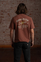 Sales And Service Tee