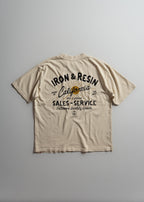 Sales And Service Tee