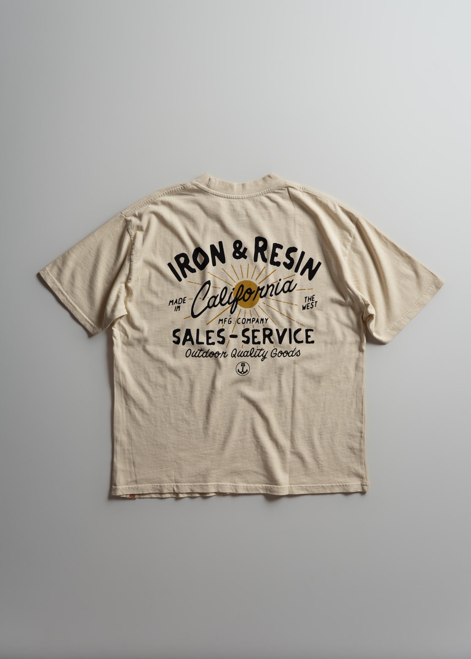 Sales And Service Tee