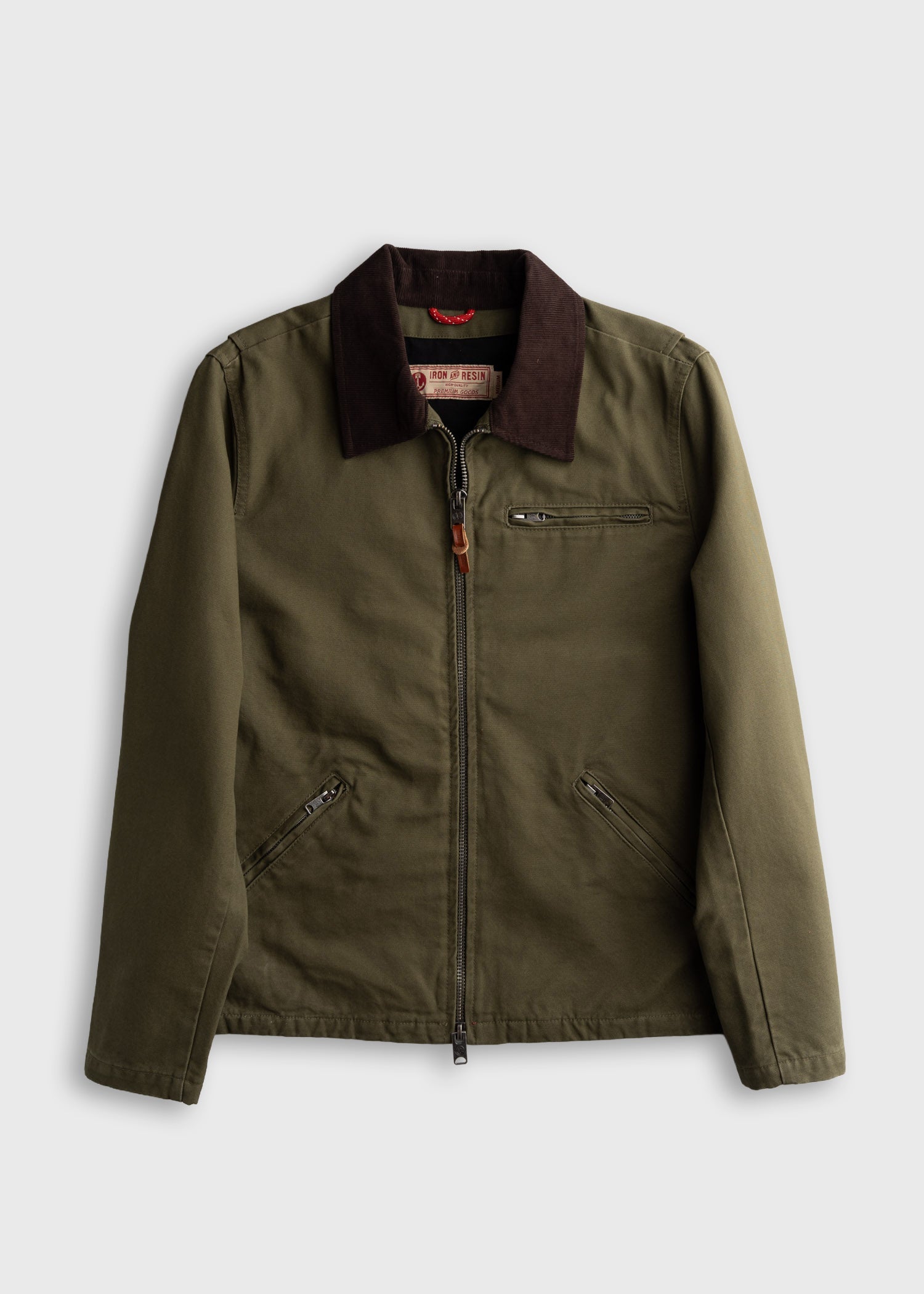 Sanjon Jacket