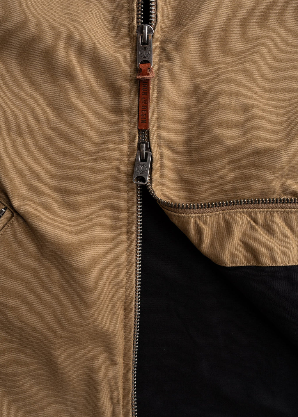 Sanjon Jacket