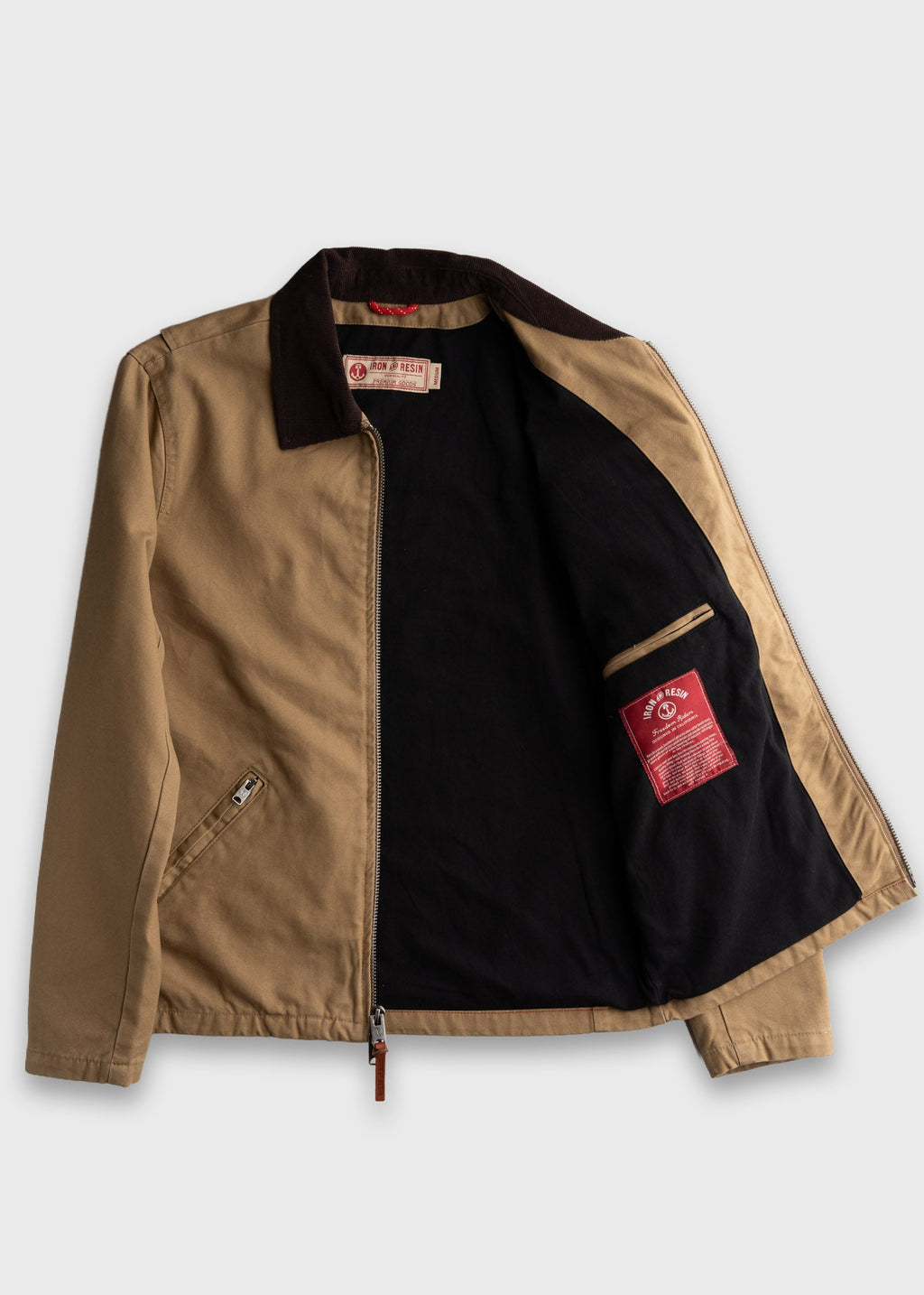 Sanjon Jacket
