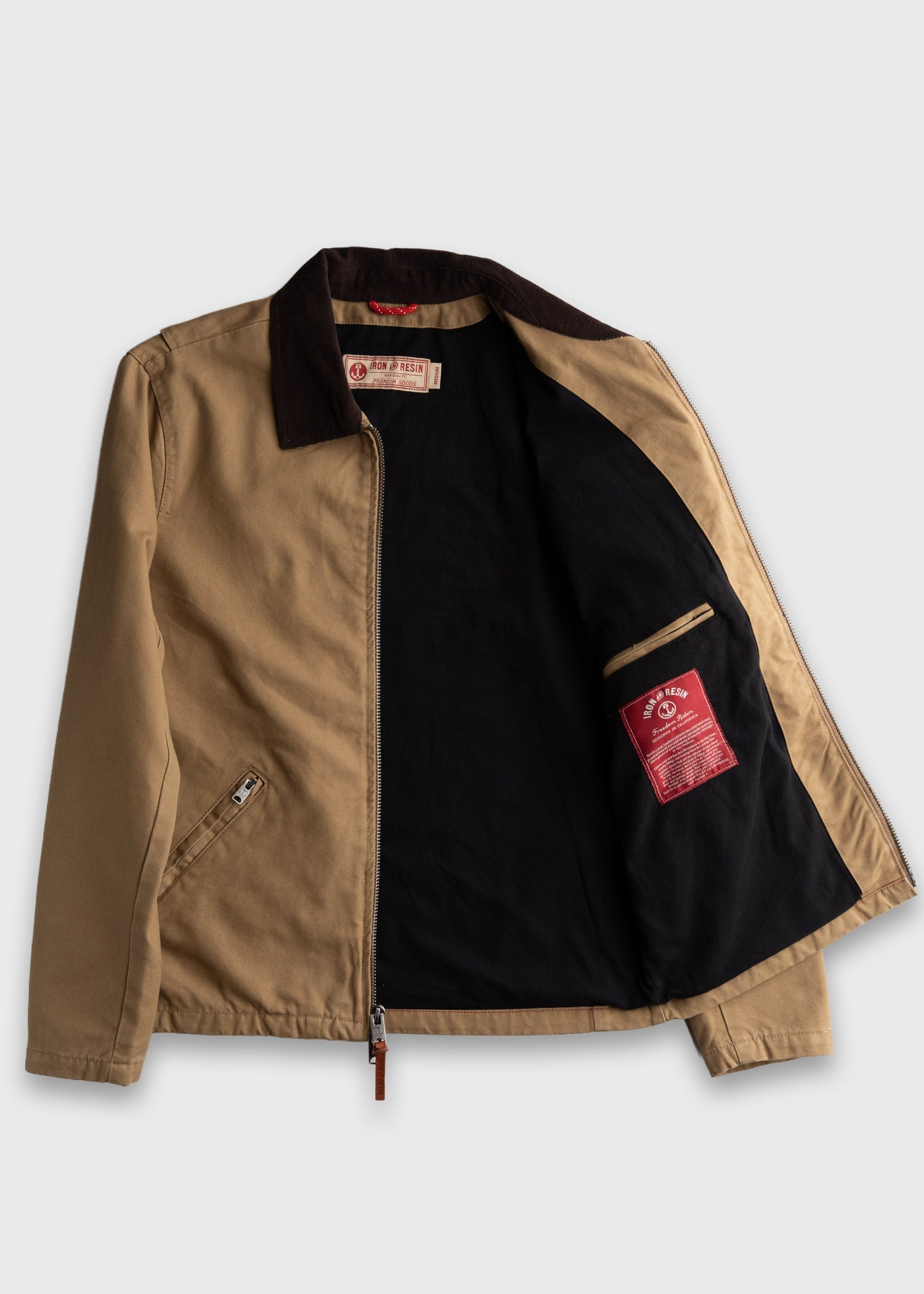 Sanjon Jacket