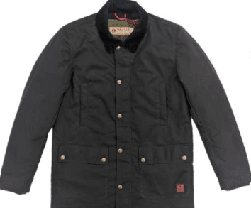 Grant Jacket - Halley Stevenson