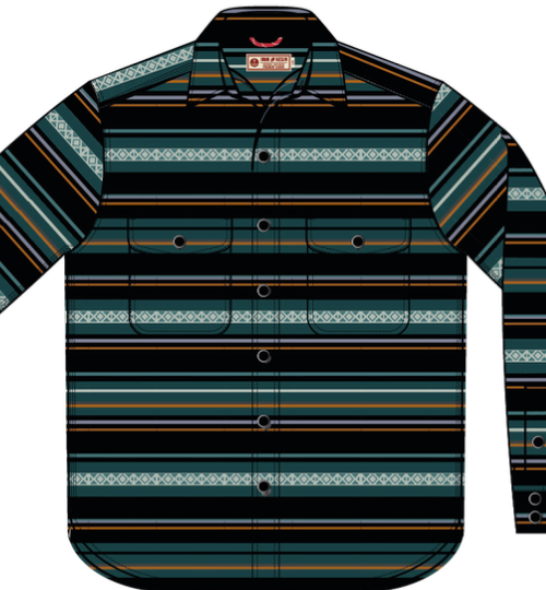 Flatland Shirt