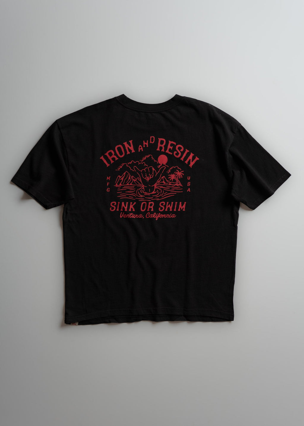 Sink or Swim Tee
