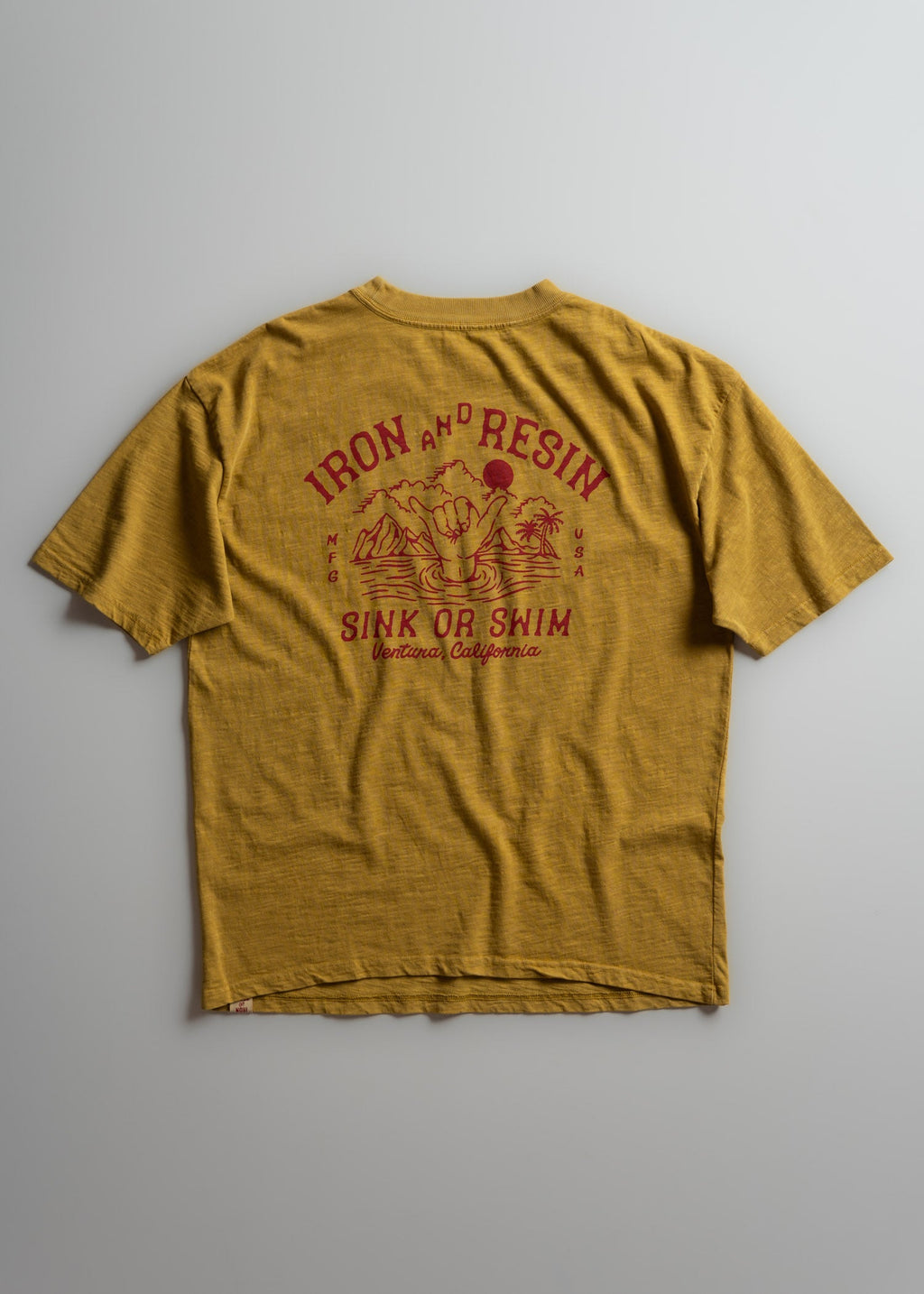 Sink or Swim Tee