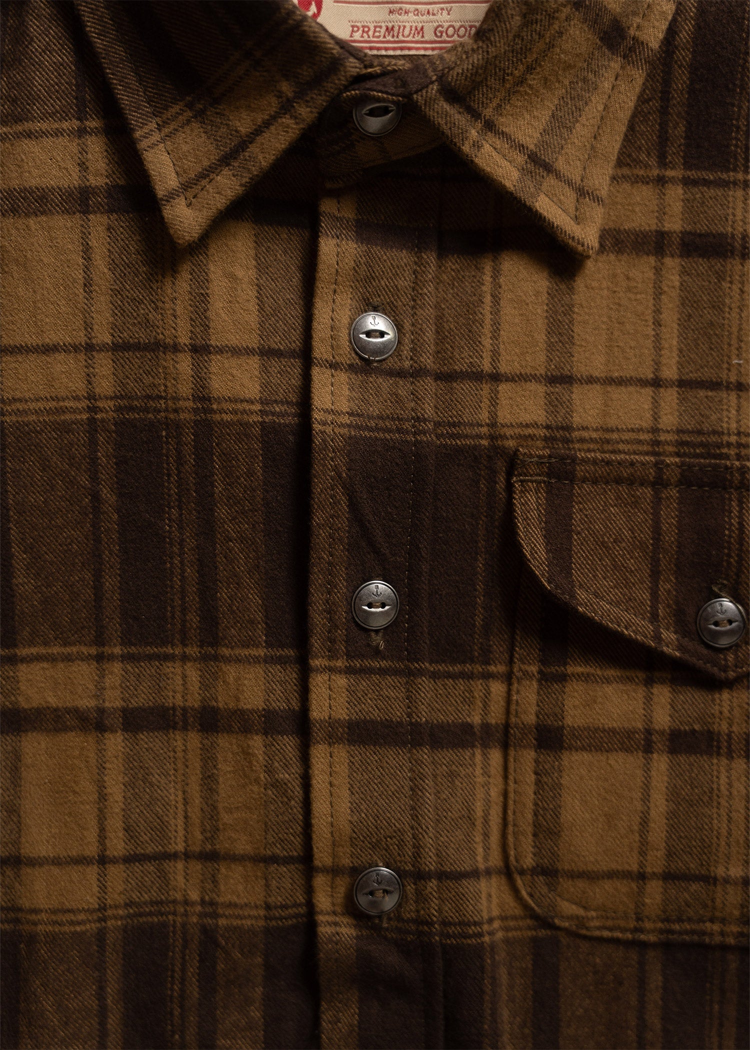 Slab Shirt