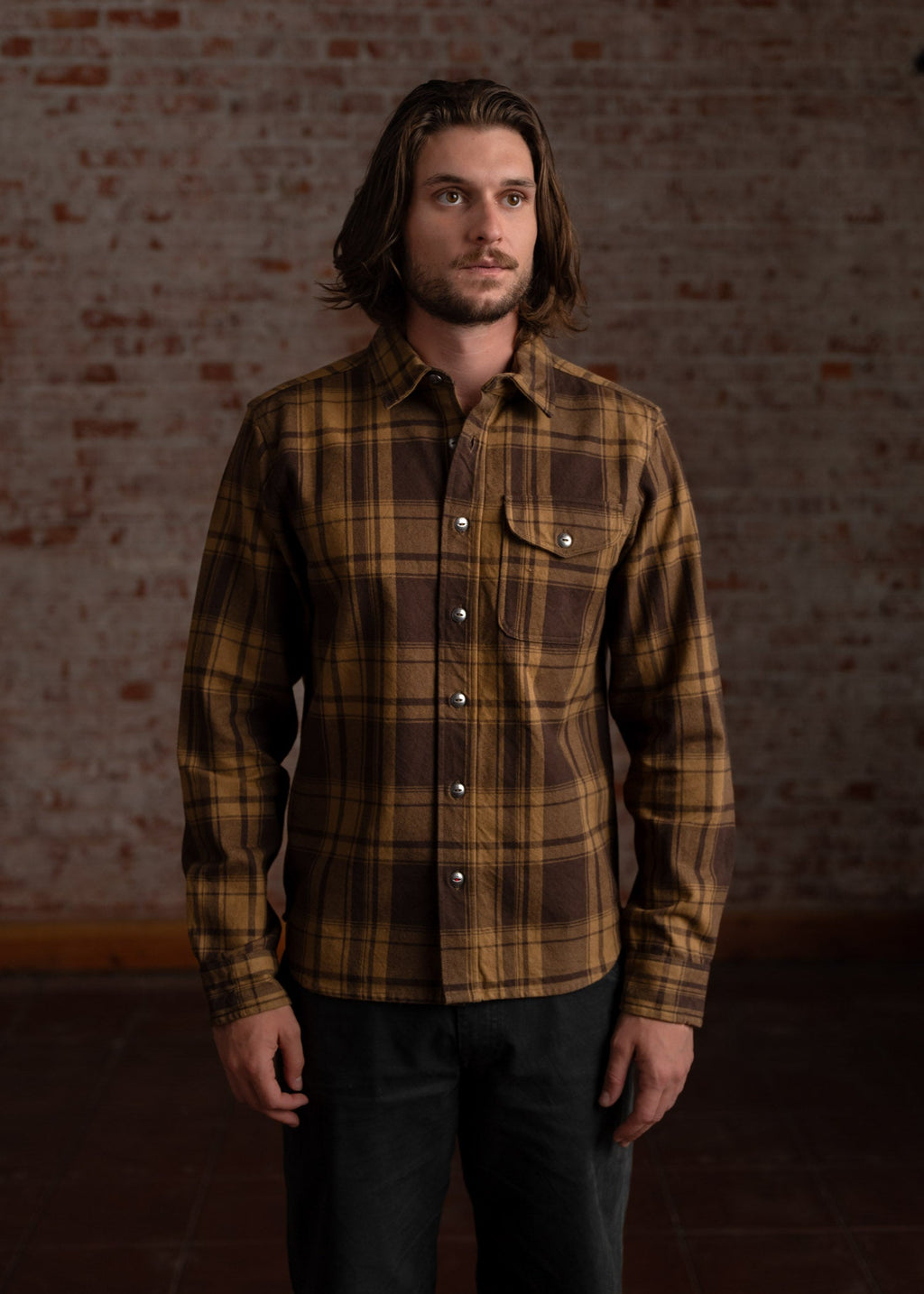 Slab Shirt