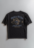 Speed Shop Pocket Tee