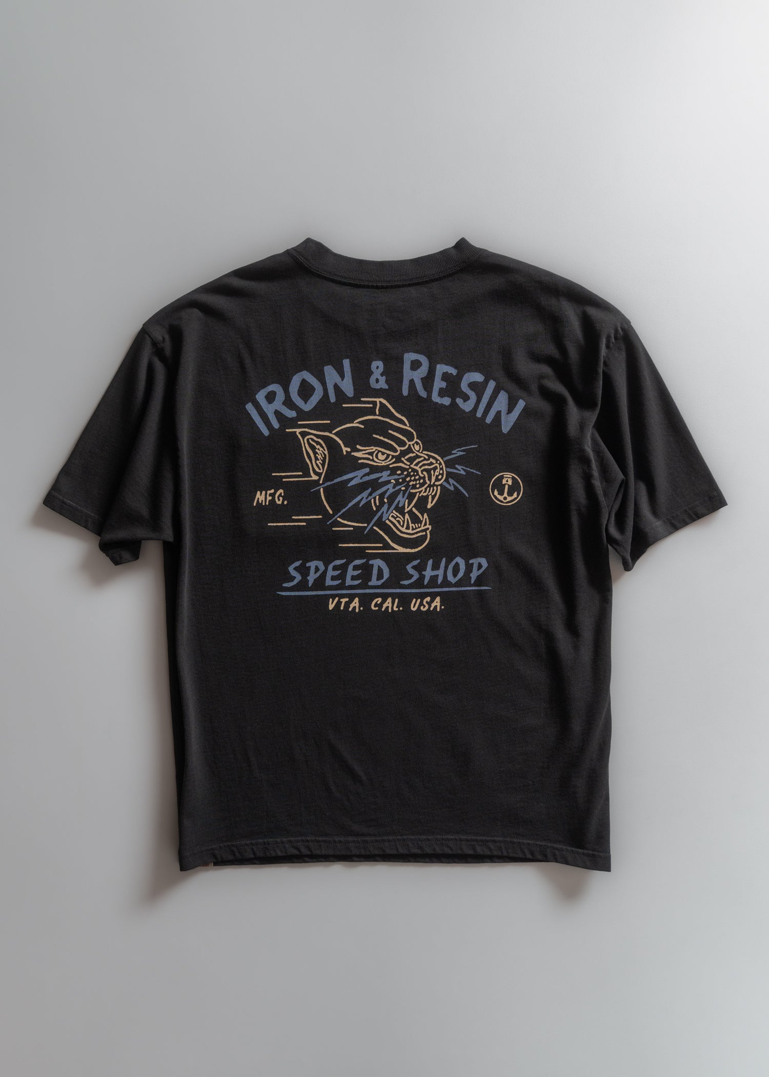 Speed Shop Pocket Tee