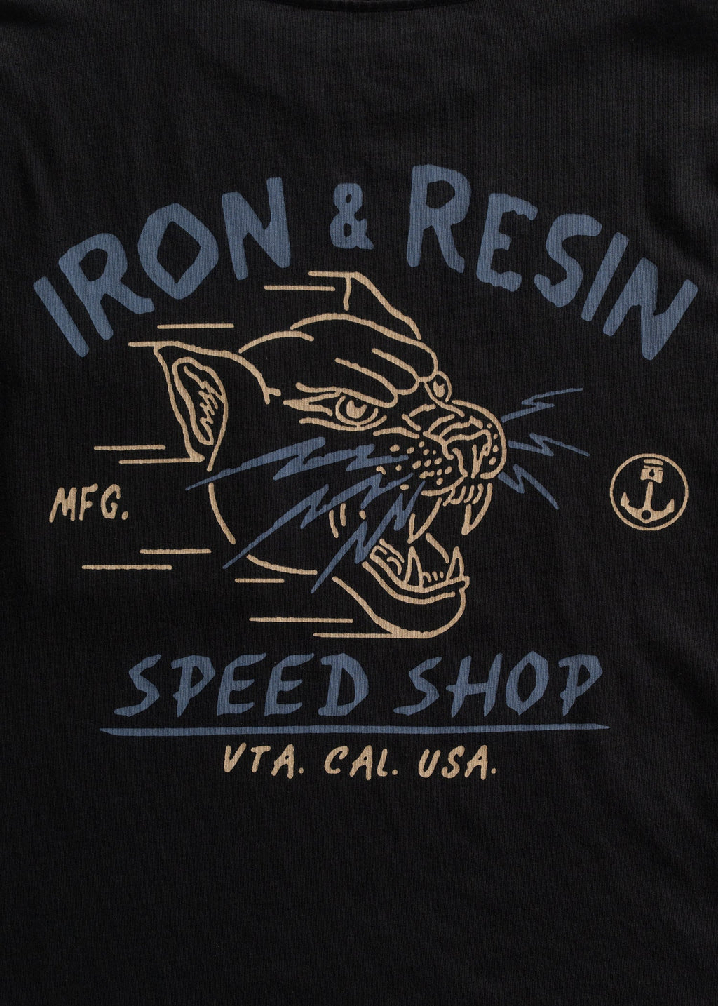 Speed Shop Pocket Tee
