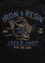 Speed Shop Pocket Tee