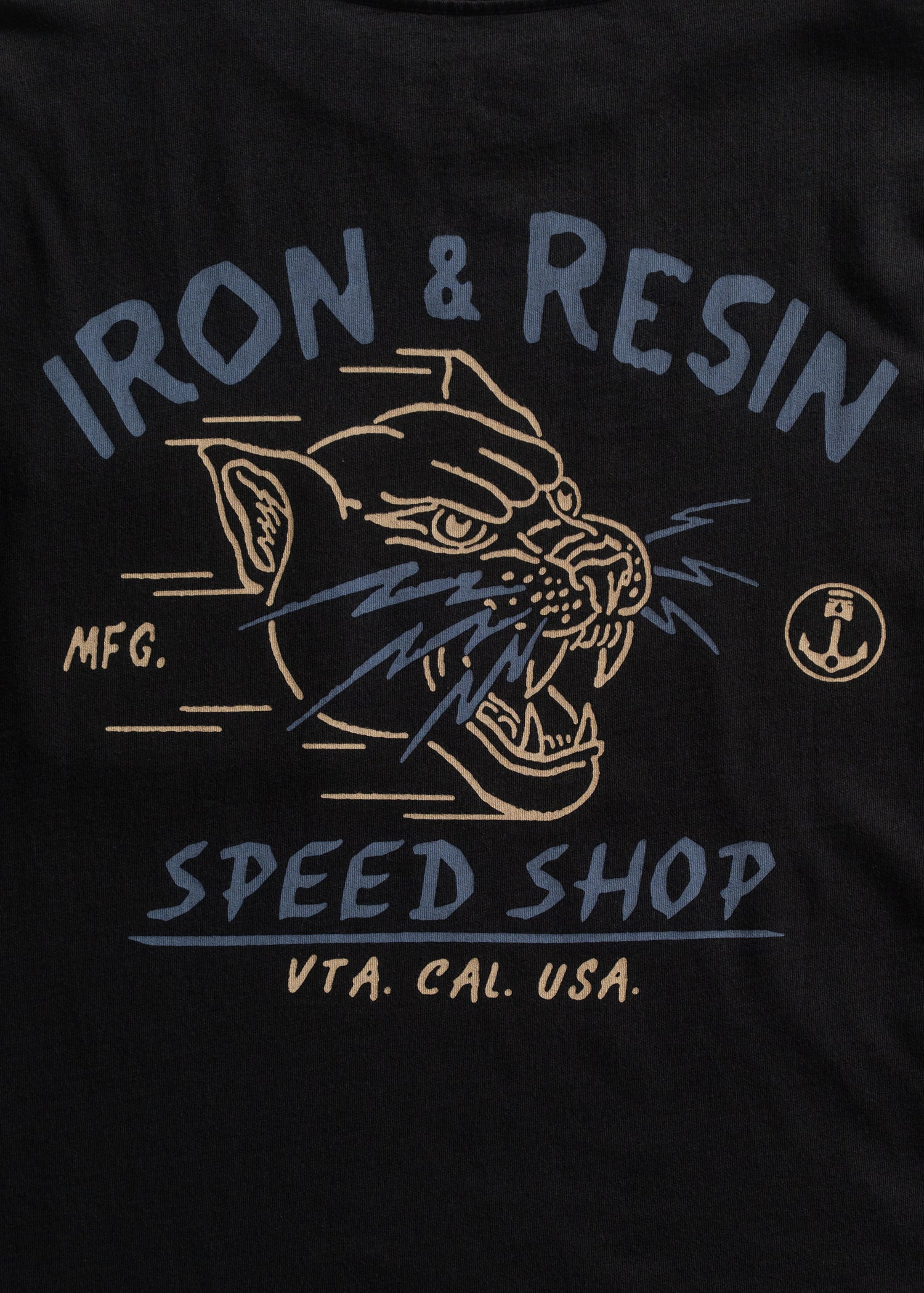 Speed Shop Pocket Tee