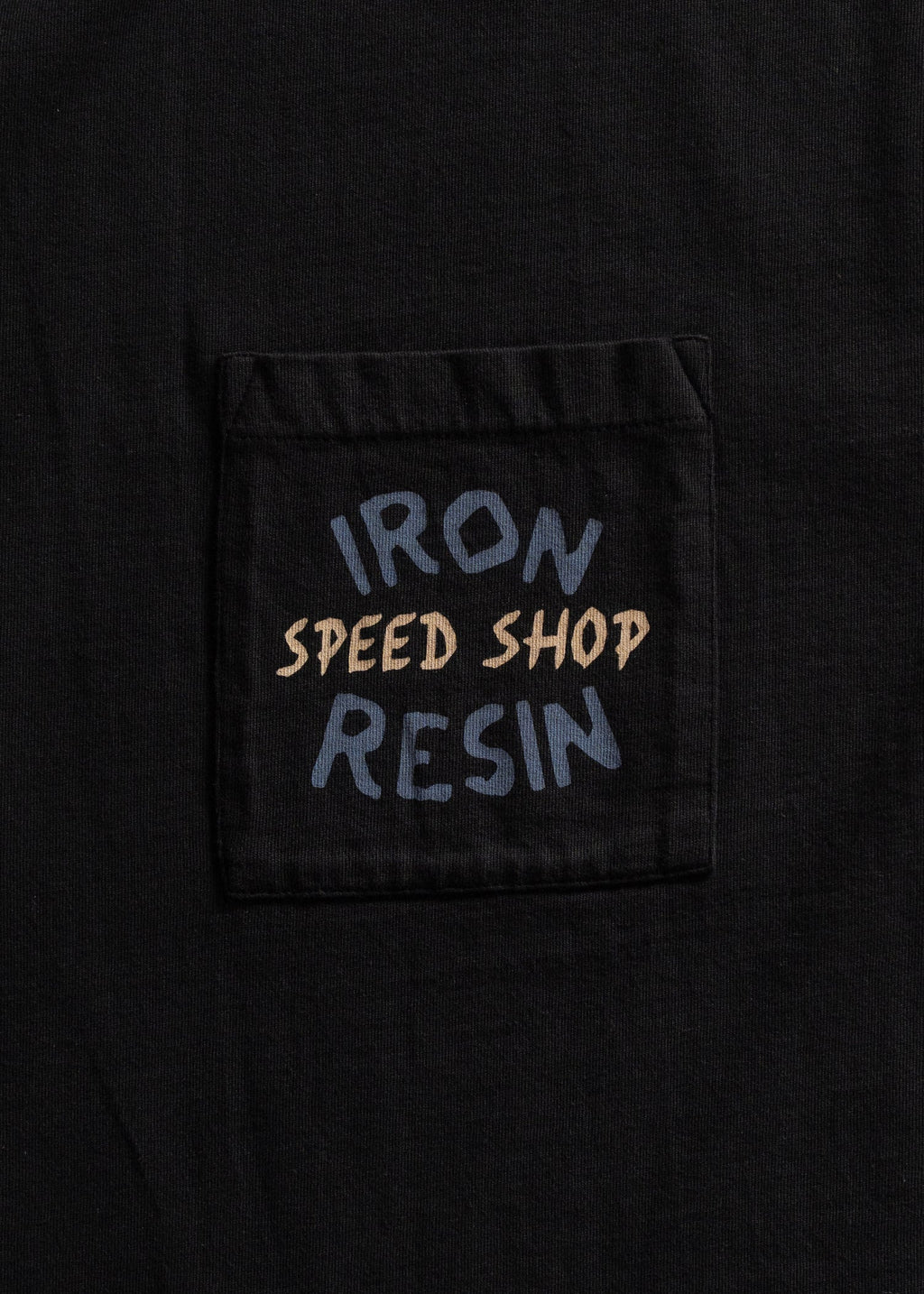 Speed Shop Pocket Tee