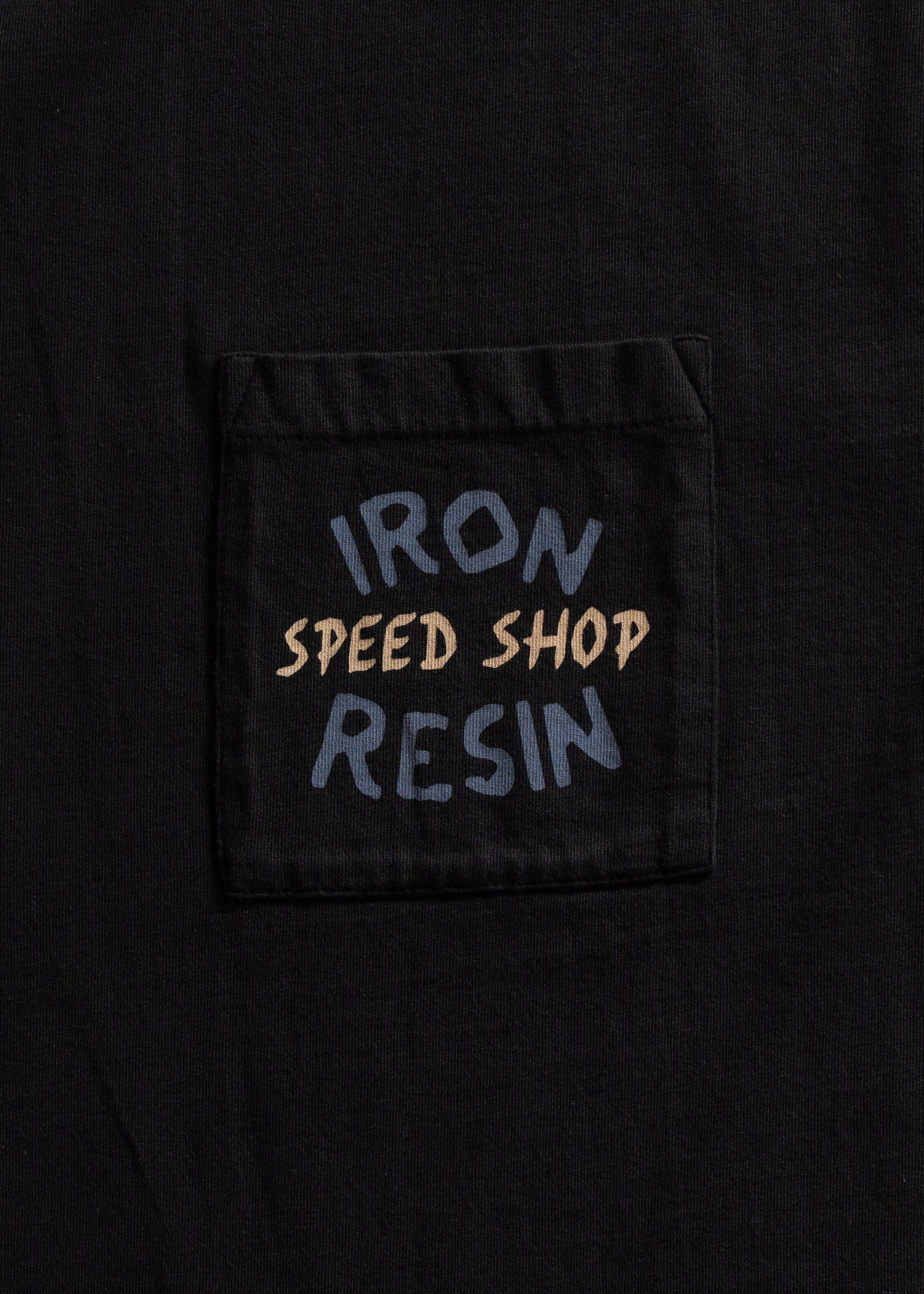 Speed Shop Pocket Tee