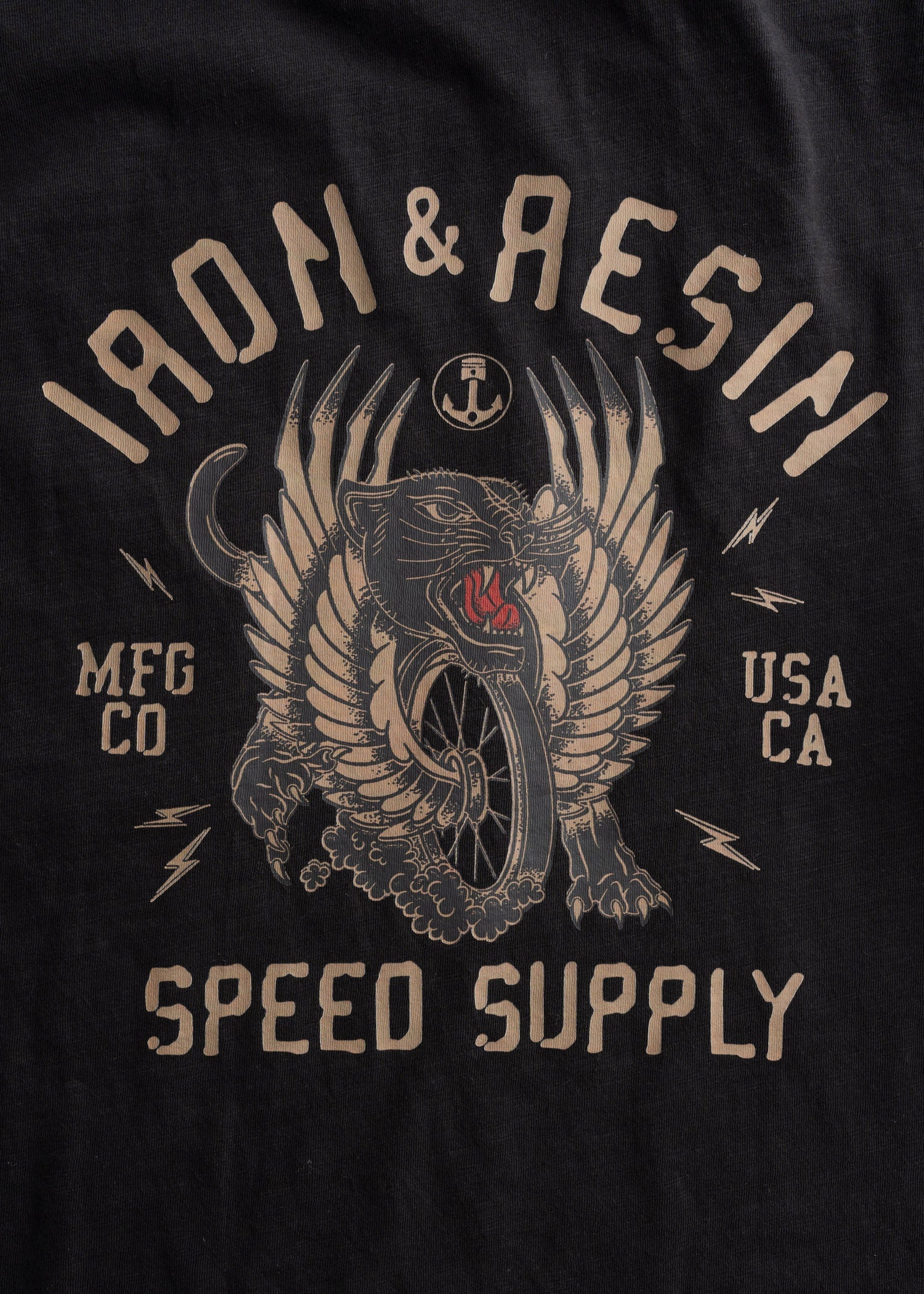 Speed Supply Tee