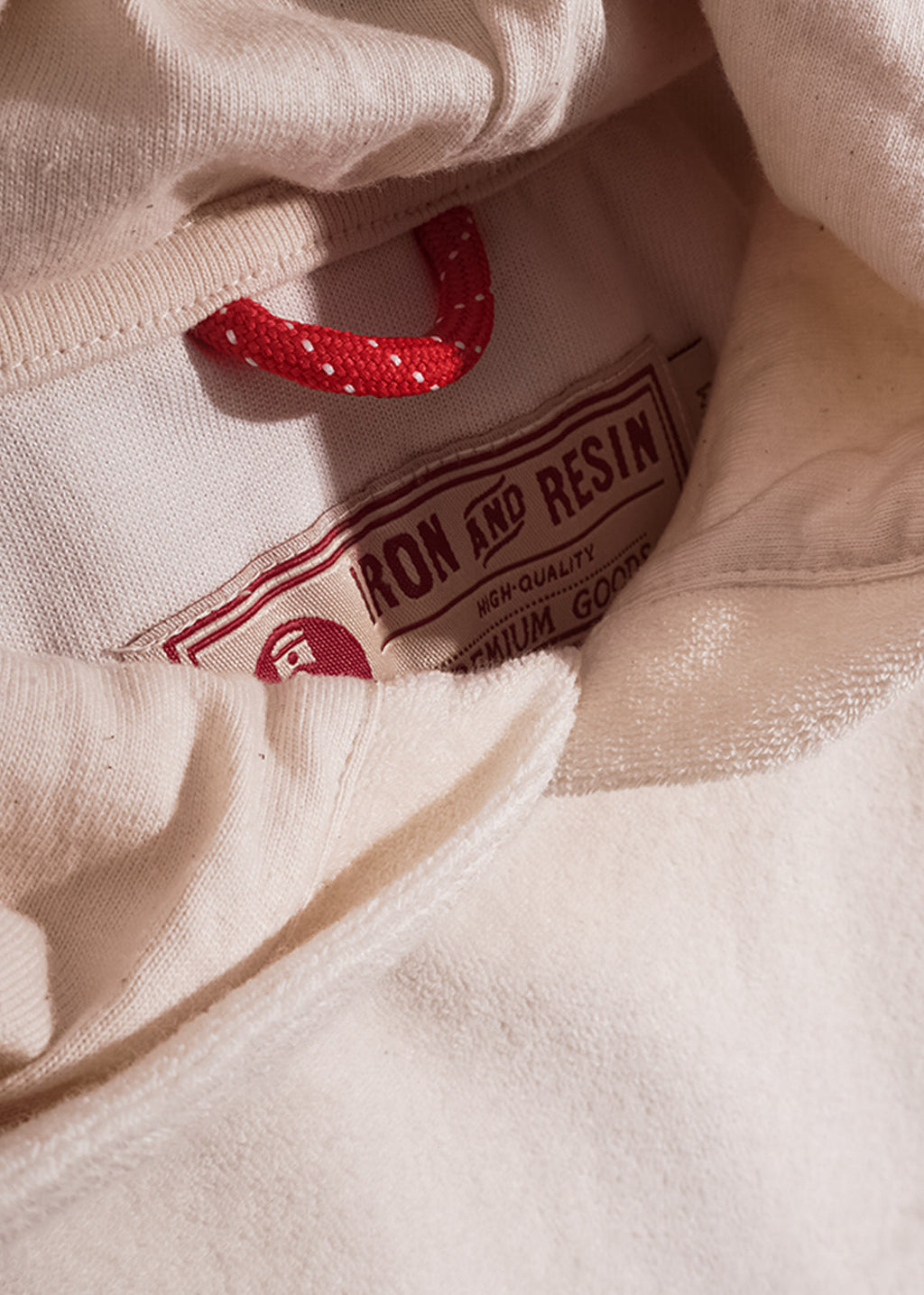 Terry Hoodie