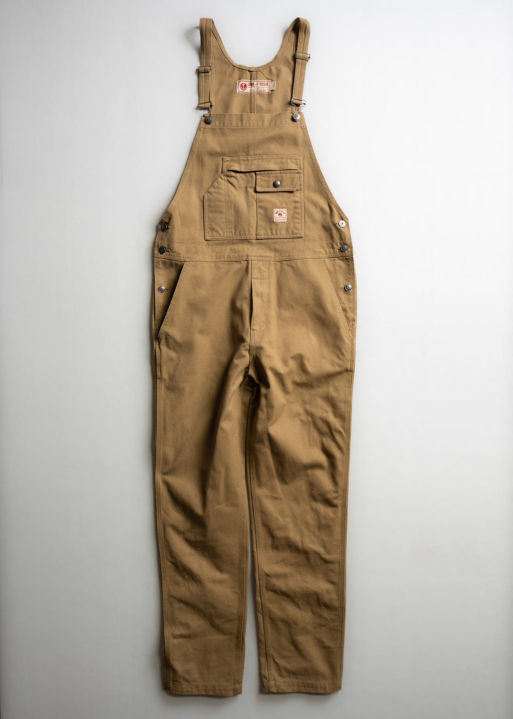 Tatham Overalls - 1st Generation Production